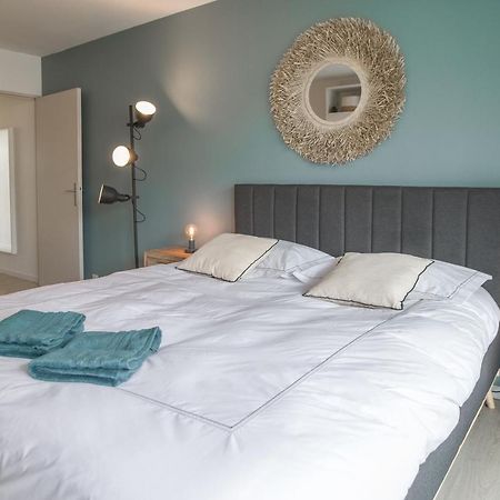 La Pomponnette Du Bassin Apartman Arcachon Kültér fotó