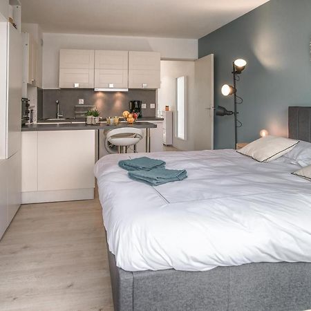 La Pomponnette Du Bassin Apartman Arcachon Kültér fotó
