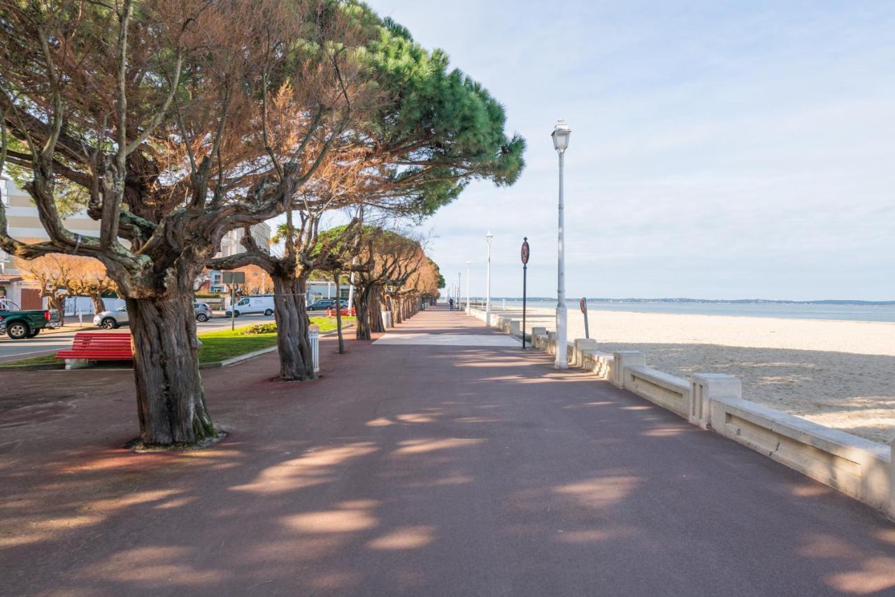 La Pomponnette Du Bassin Apartman Arcachon Kültér fotó
