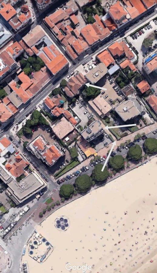 La Pomponnette Du Bassin Apartman Arcachon Kültér fotó