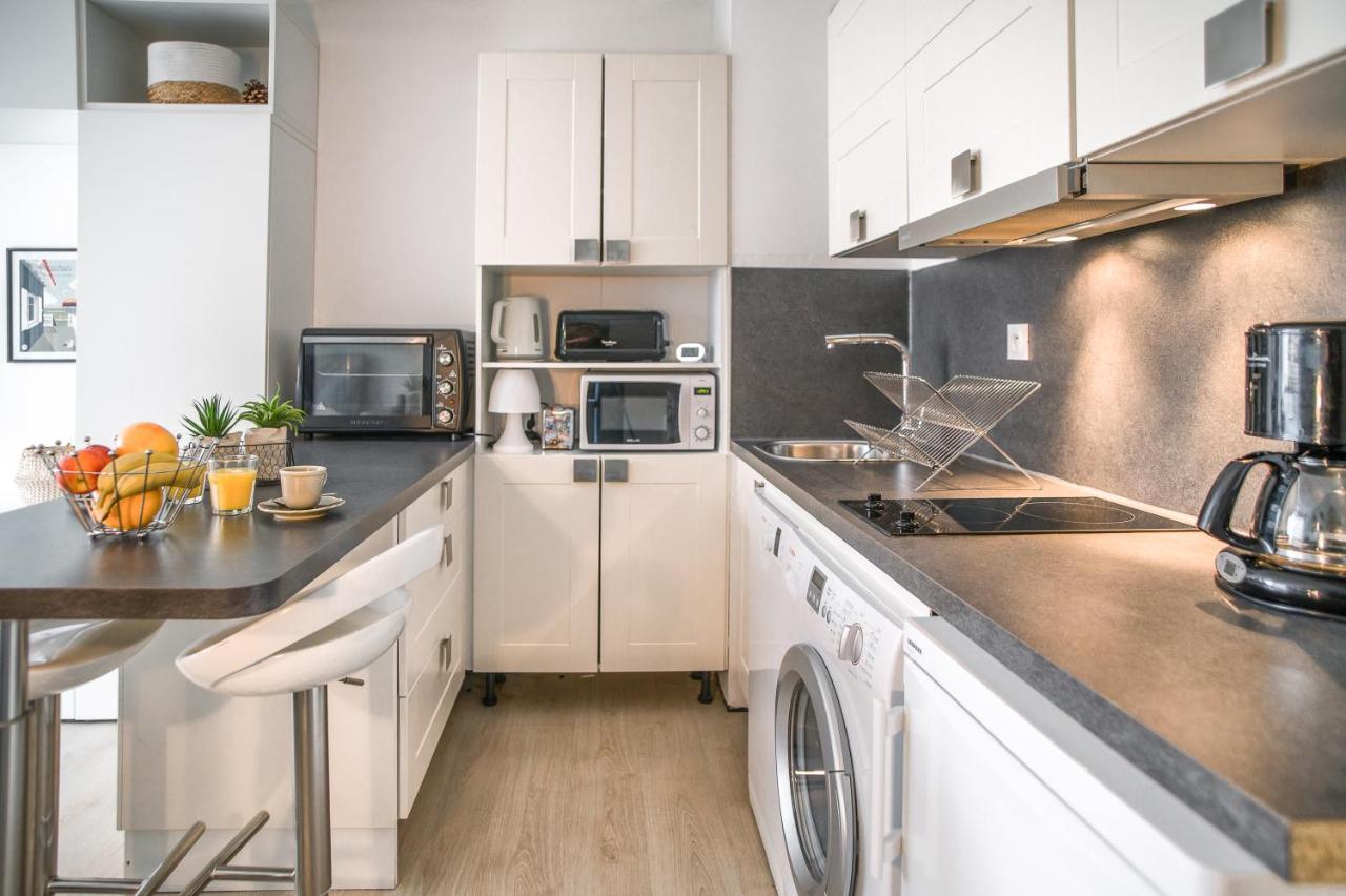 La Pomponnette Du Bassin Apartman Arcachon Kültér fotó