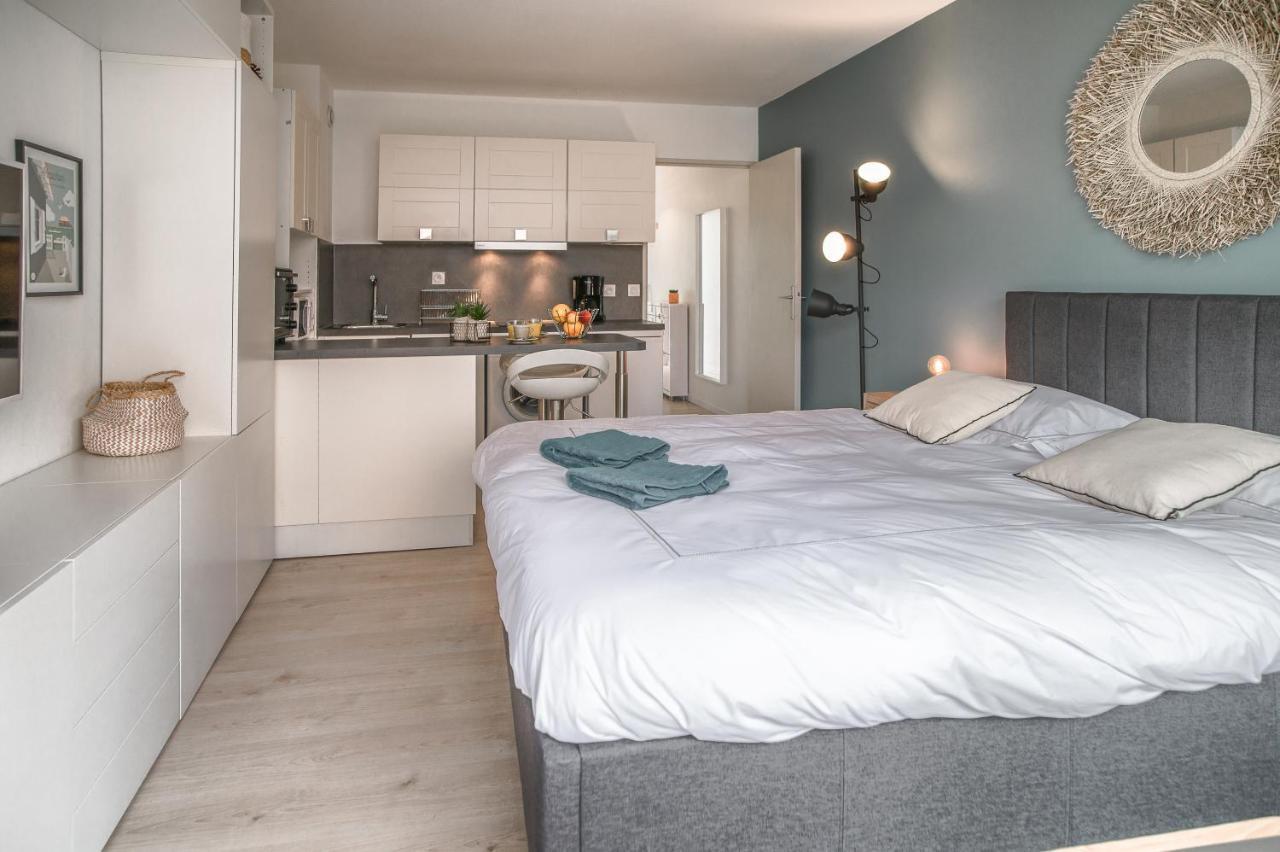 La Pomponnette Du Bassin Apartman Arcachon Kültér fotó