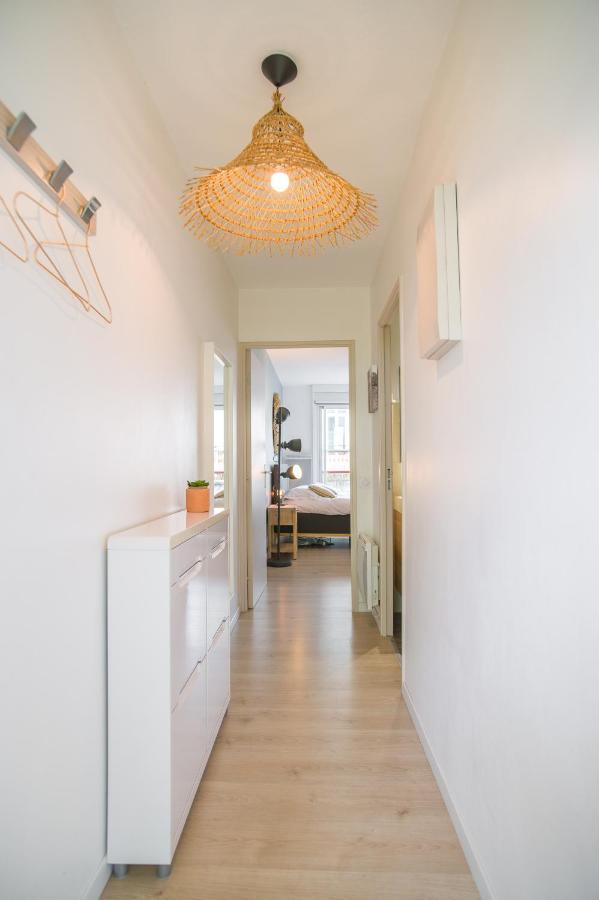 La Pomponnette Du Bassin Apartman Arcachon Kültér fotó