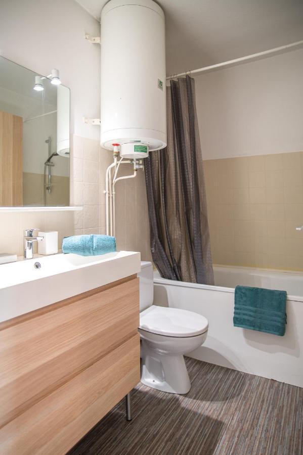 La Pomponnette Du Bassin Apartman Arcachon Kültér fotó